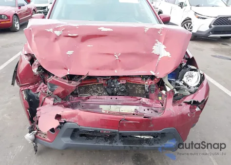 2016 Subaru Crosstrek 2.0I Premium from USA, damaged, VIN JF2GPABCXG8329163